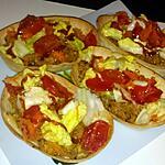 recette Tacos maison