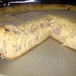 recette gâteau magique version salé façon quiche