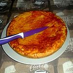 recette gateau Basque