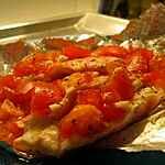 parmesan : recette Poisson en papillote à ma façon