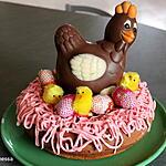 recette Nid de pâques