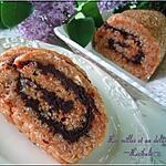recette Gâteau roulé aux rices krispies
