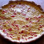 recette Quiche du lendemain