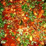 recette Harira au boeuf