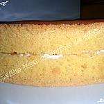 recette Génoise moelleuse et généreuse