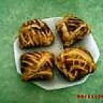 pommes : recette chaussons aux pommes express