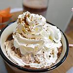 recette Chocolat chaud au Nutella