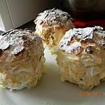 recette Brioches polonaises