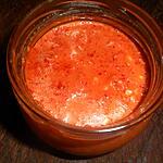 recette Purée de piments antillais
