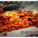 recette lasagne aux cèpes