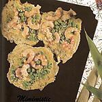 cuisine asiatique : recette omelettes chinoises