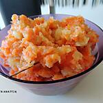 recette Stoemp aux carottes
