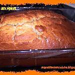 canelle : recette Le gâteau aux épices