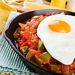 ratatouille : recette Ratatouille à la tunisienne