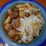 recette Blanquette de veau