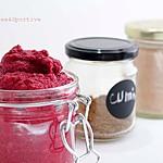 recette Houmous de betteraves