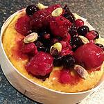 recette ~ Cake coeur des bois de Christophe Michalak ~