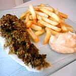recette Poisson a la bordelaise