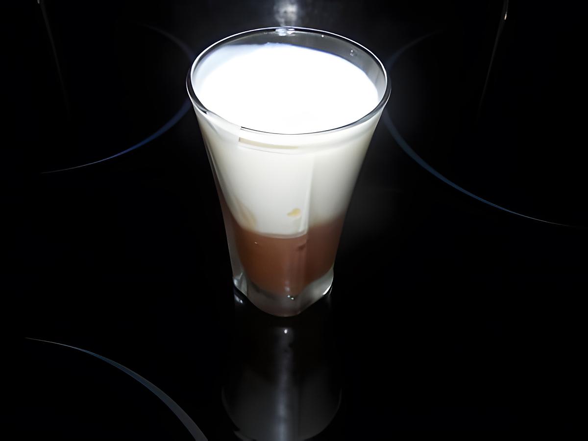 recette Verrine de rhubarbe