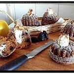 recette kouglof rustique pomme golden pruneaux