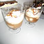 recette Café glacé gourmand
