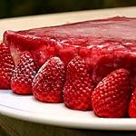 recette Cheesecake à la fraise
