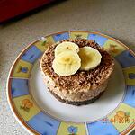 recette Cheesecake banane oursons guimauve