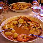 safran : recette Bouillabaisse De Marseille