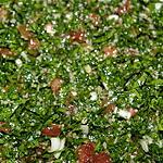 recette Taboulé (le VRAI!)