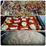 recette Pizza Margherita