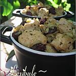 recette Casseroles de riz et poulet à l'indienne