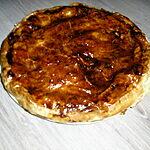 recette tourte au poisson et fruits de mer