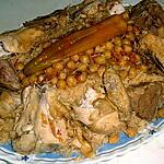 Poulet : recette RECHTA