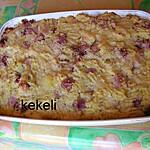 recette Gratin à la napolitaine