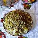 Poulet : recette rfissa
