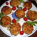 recette Croquettes de cabillaud au piment d espelette