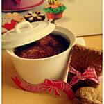 recette Tiramisu Spéculoos-noix