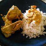 recette Blanquette de veau