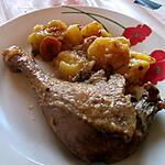 recette cuisse de canard a la bourguignonne