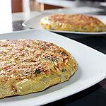 Les Meilleures Recettes De La Patate Omelette