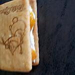 recette mille feuilles reine des neiges