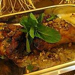 agneau : recette Agneau aux légumes "Agnello con verdure"