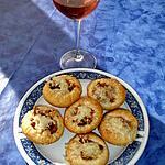 gruyére : recette Mini  Tartelettes  aux Oignons