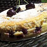 recette Clafoutis Magique au Cerises
