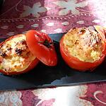 recette tomates farcies à la polenta