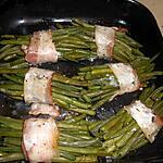 recette Fagots d haricots vert au lard
