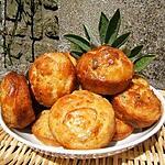 pate bris : recette Mini-cakes au pâté Hénaff et à la sauge