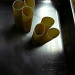parmesan : recette Cannelonis aux petits légumes