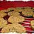 recette Ooo Cookies au sésame noir & gingembre confit ooO