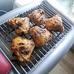 recette Poulet a l'américaine